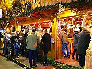 NEU am Rindermarkt: Münchner Weinstub'n auf dem Münchner Christkindlmarkt 2019